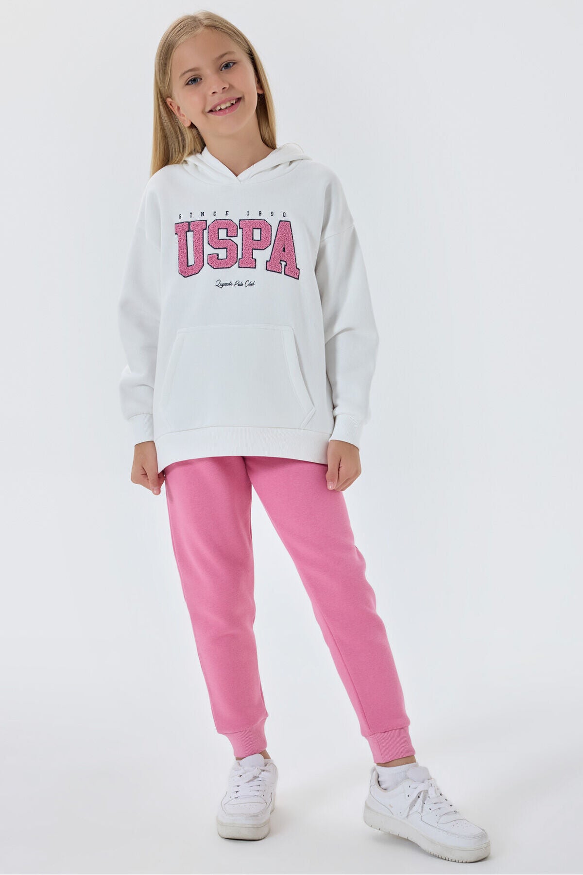 GIRLS  TRACKSUIT SET