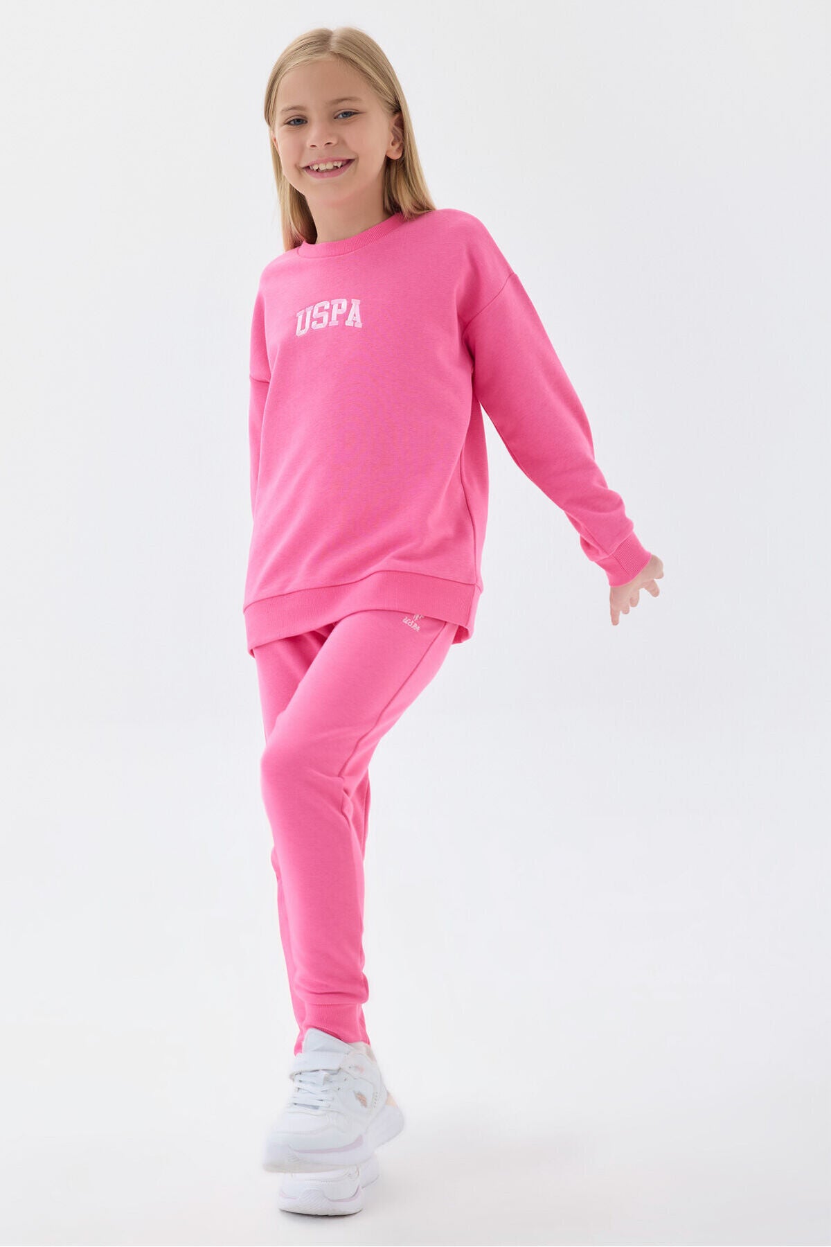 GIRLS  TRACKSUIT SET