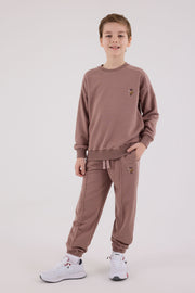 U.S. Polo Assn Boys Vison Tracksuit Set