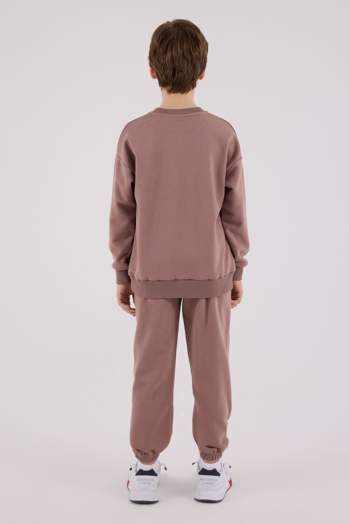 U.S. Polo Assn Boys Vison Tracksuit Set