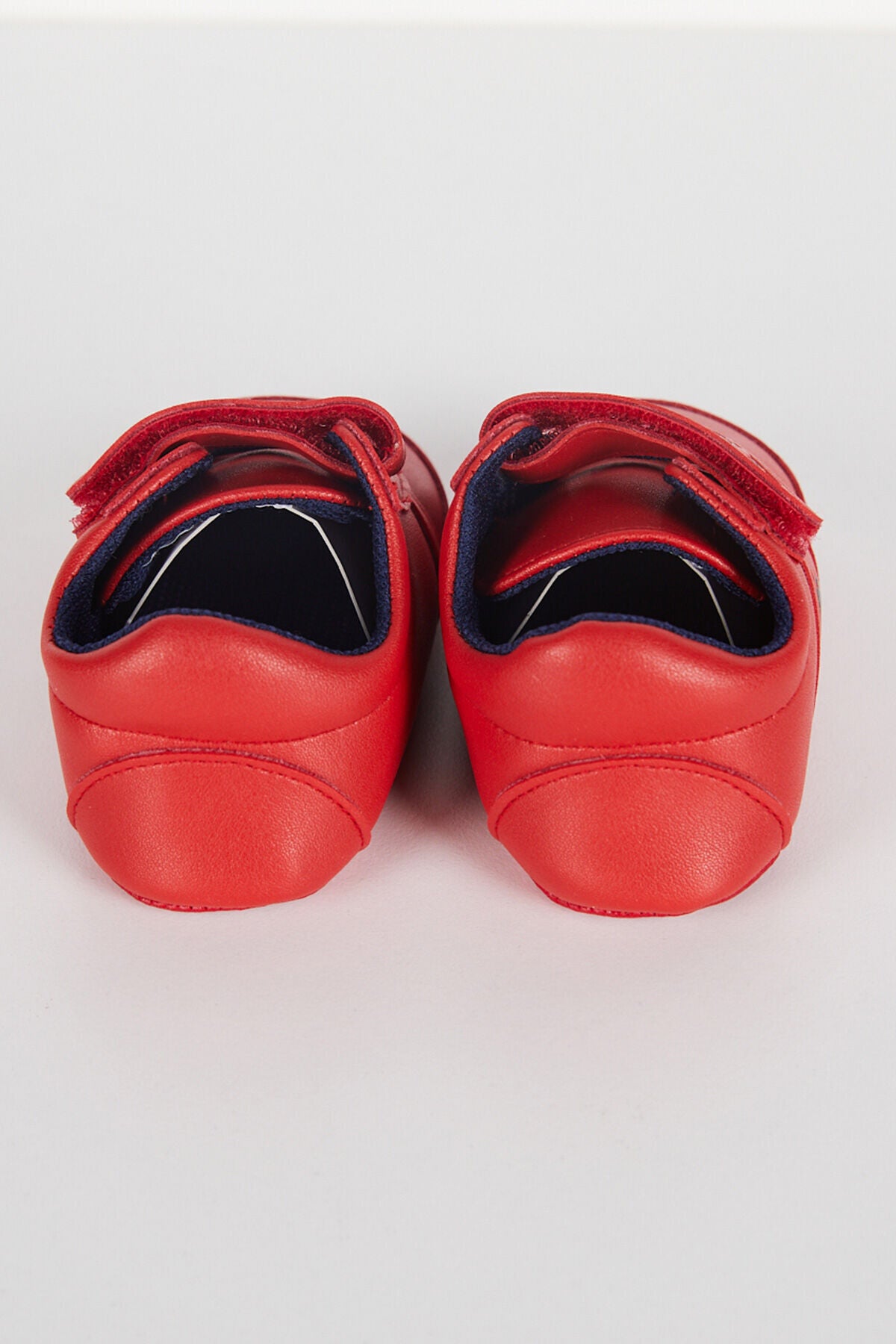 U.S. Polo Assn. Red Baby Boys Shoes