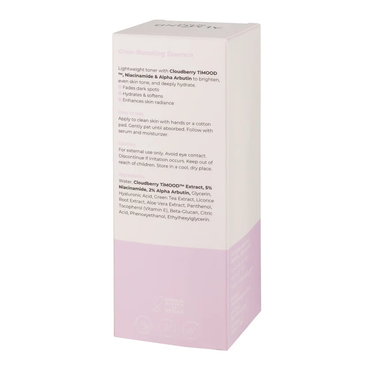 Cloudberry Bright Essence Toner