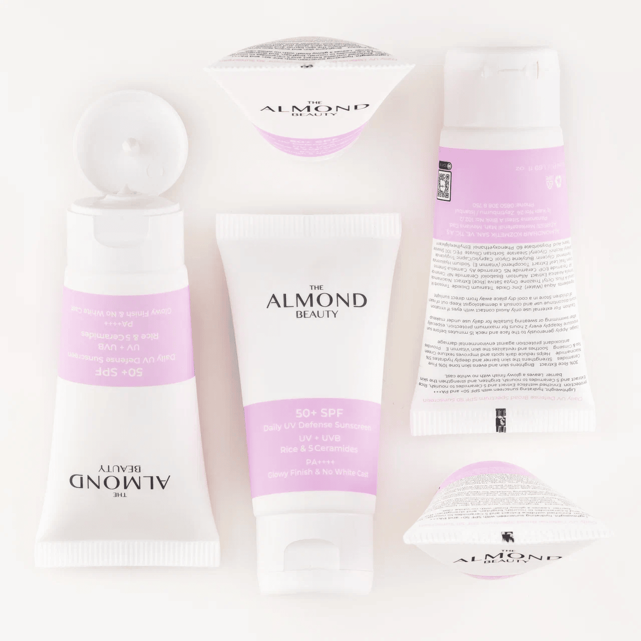 Beauty Shield Bundle – Sunscreen + Retinol + Hyaluronic Acid (Gift)