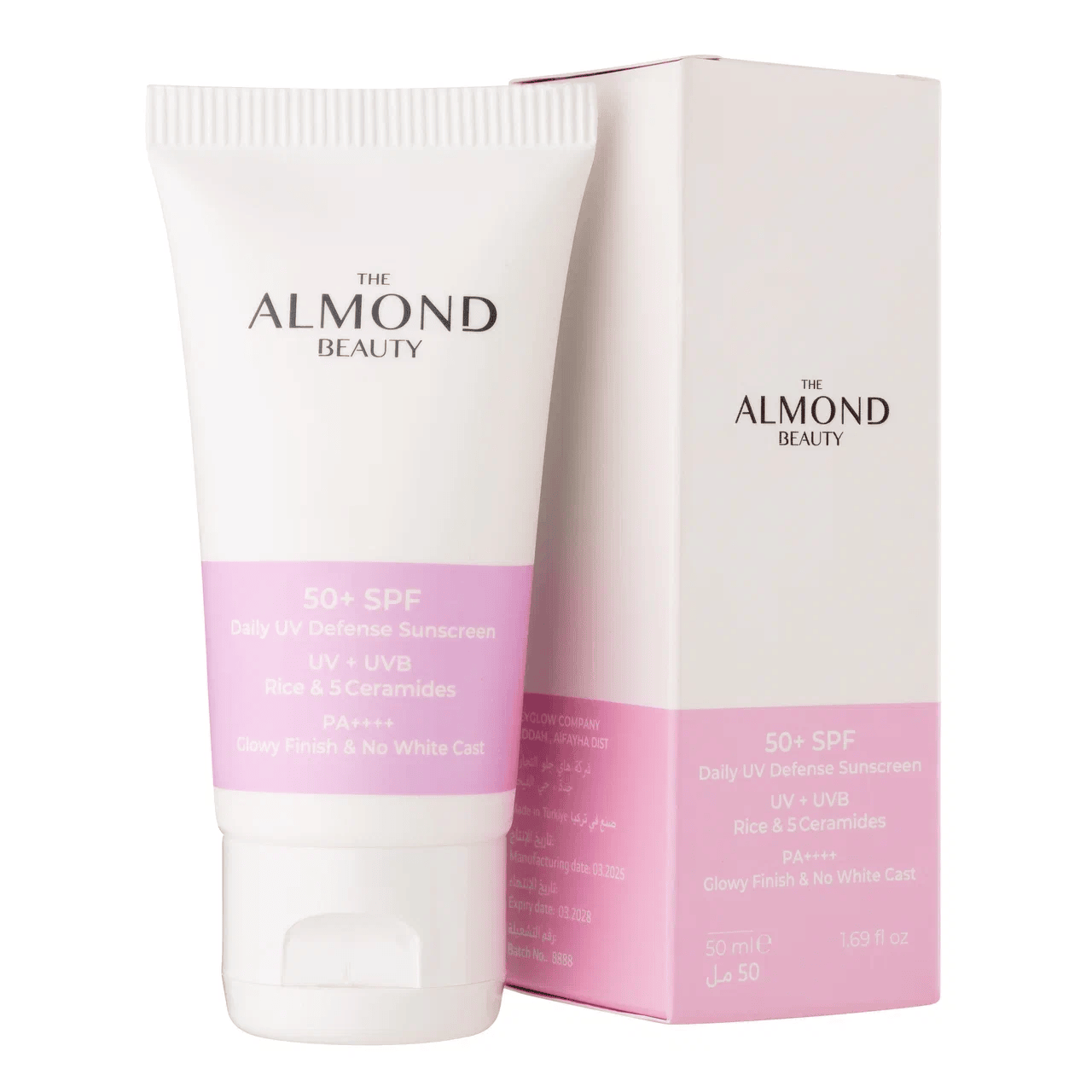 Protection & Purity Bundle – Sunscreen + Cleanser + Soothing Toner (Gift)