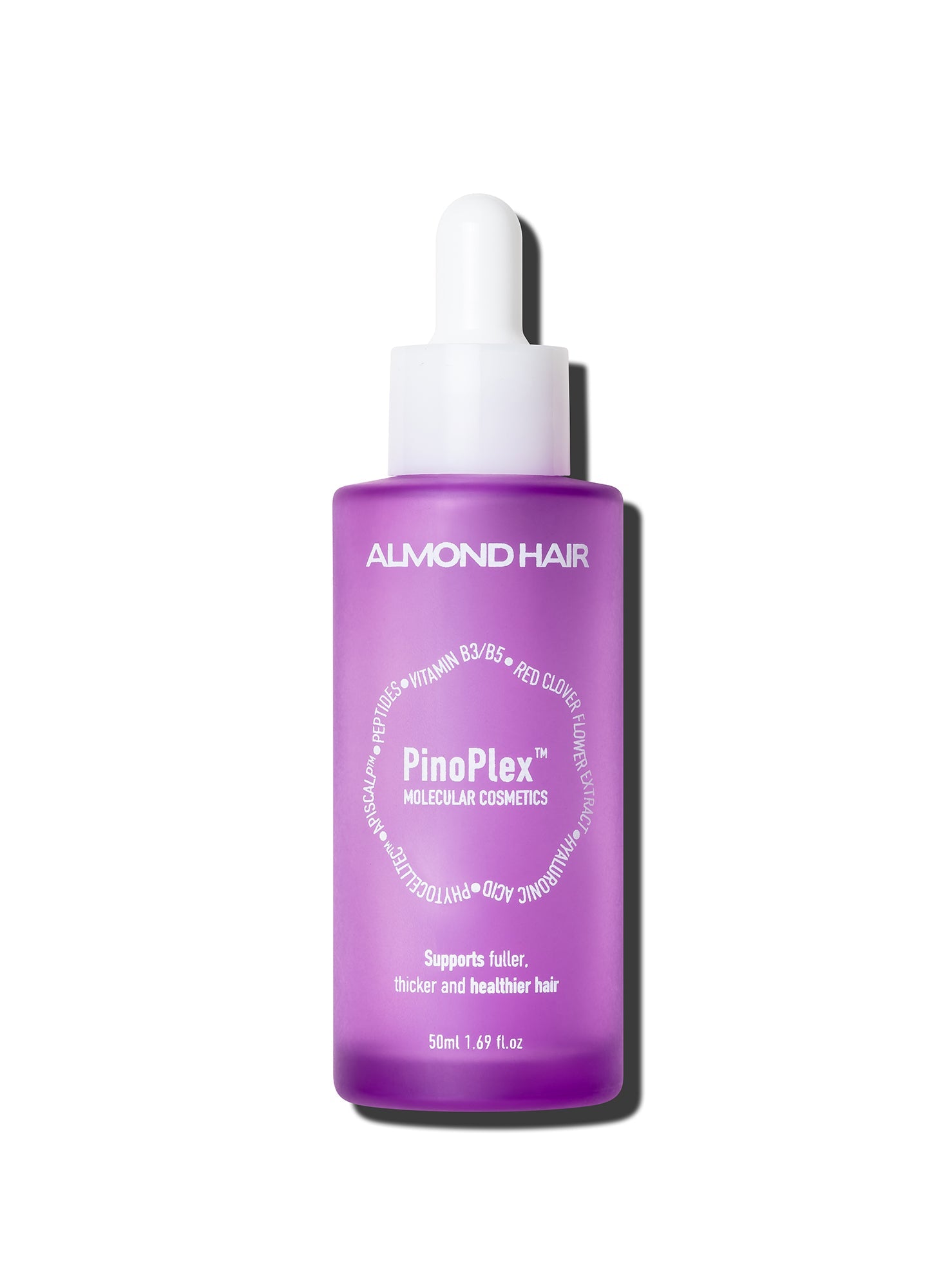 PinoPlex™ Serum – Fuller, Thicker & Healthier Hair for Women 50ml