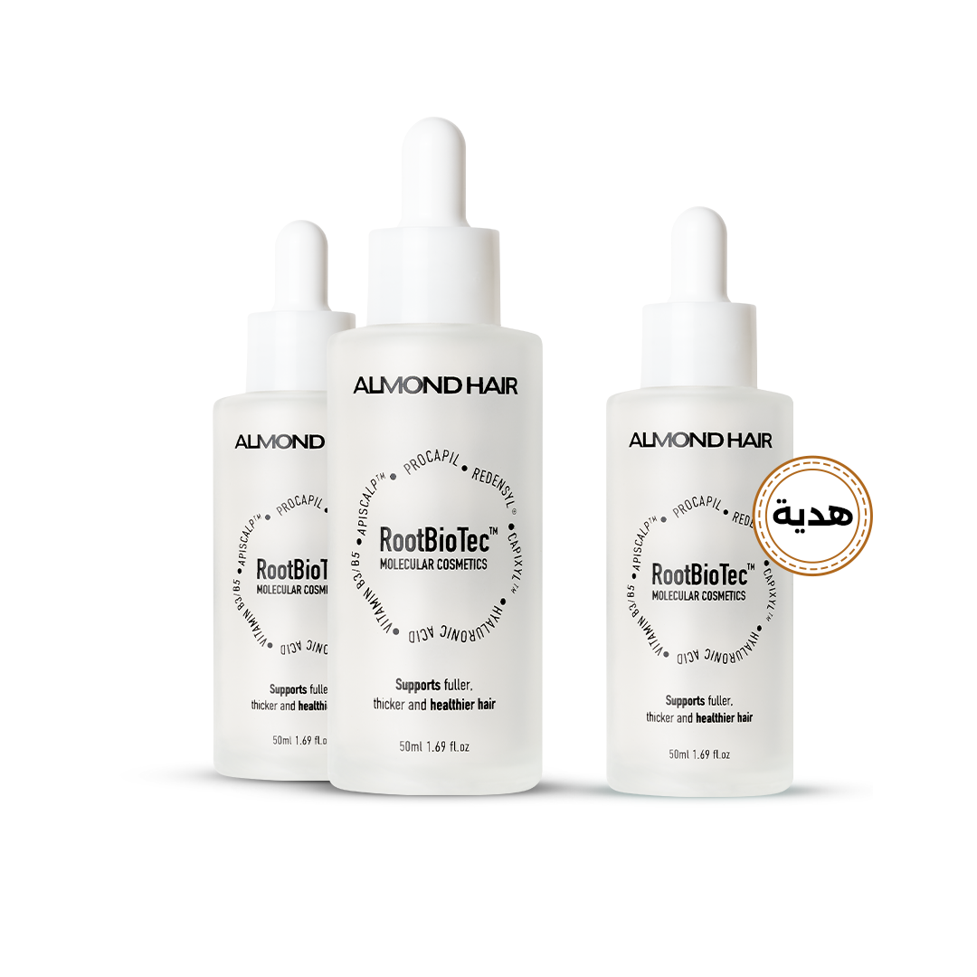 RootBioTec™ Men’s Hair Serum – Buy 2 Get 1 Free